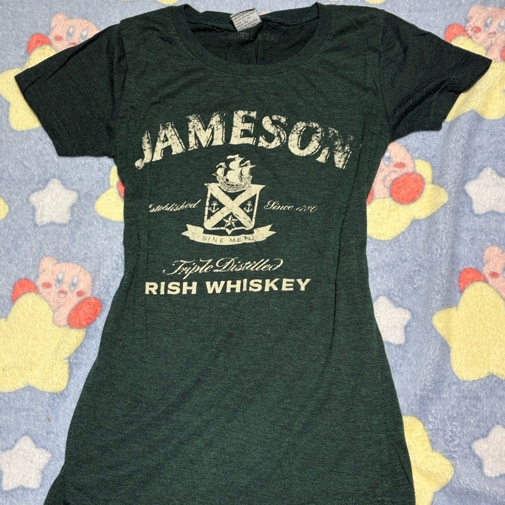 Jameson Green Graphic T-Shirt